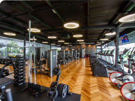 Academia do CICB Hospitality