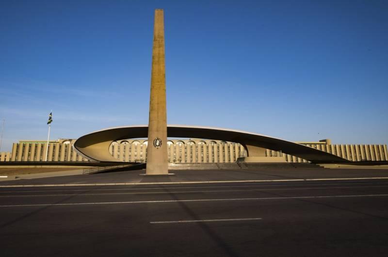 Passeio Regular — Tour Cívico
